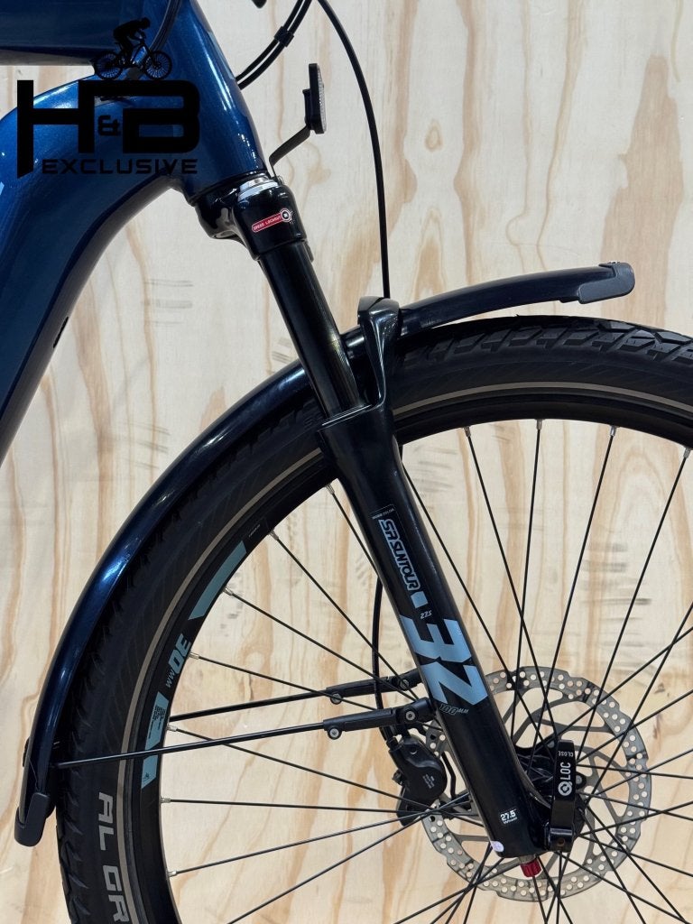 Haibike Trekking 8 E-Bike Shimano Cues, Niet ingevuld, Ophalen of Verzenden, Zo goed als nieuw, 47 tot 51 cm