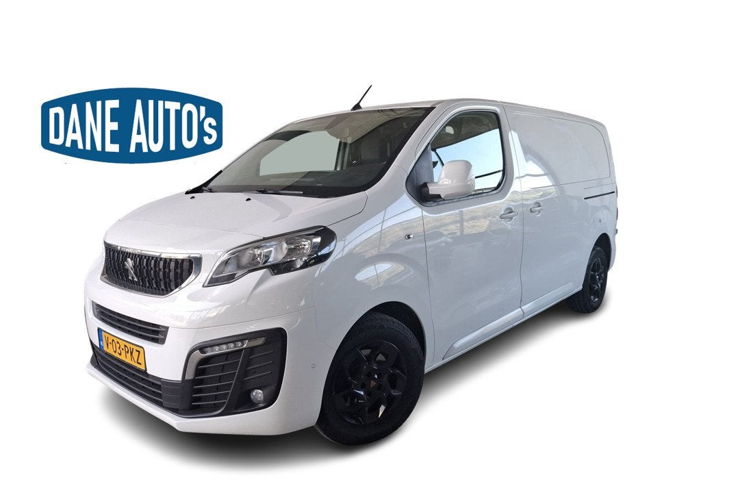 Peugeot Expert 2.0 BlueHDI | PARK. SENSOR | 2 SCHUIFD. | STO, Automatische klimaatregeling, Gebruikt, 4 cilinders, Leder en Stof