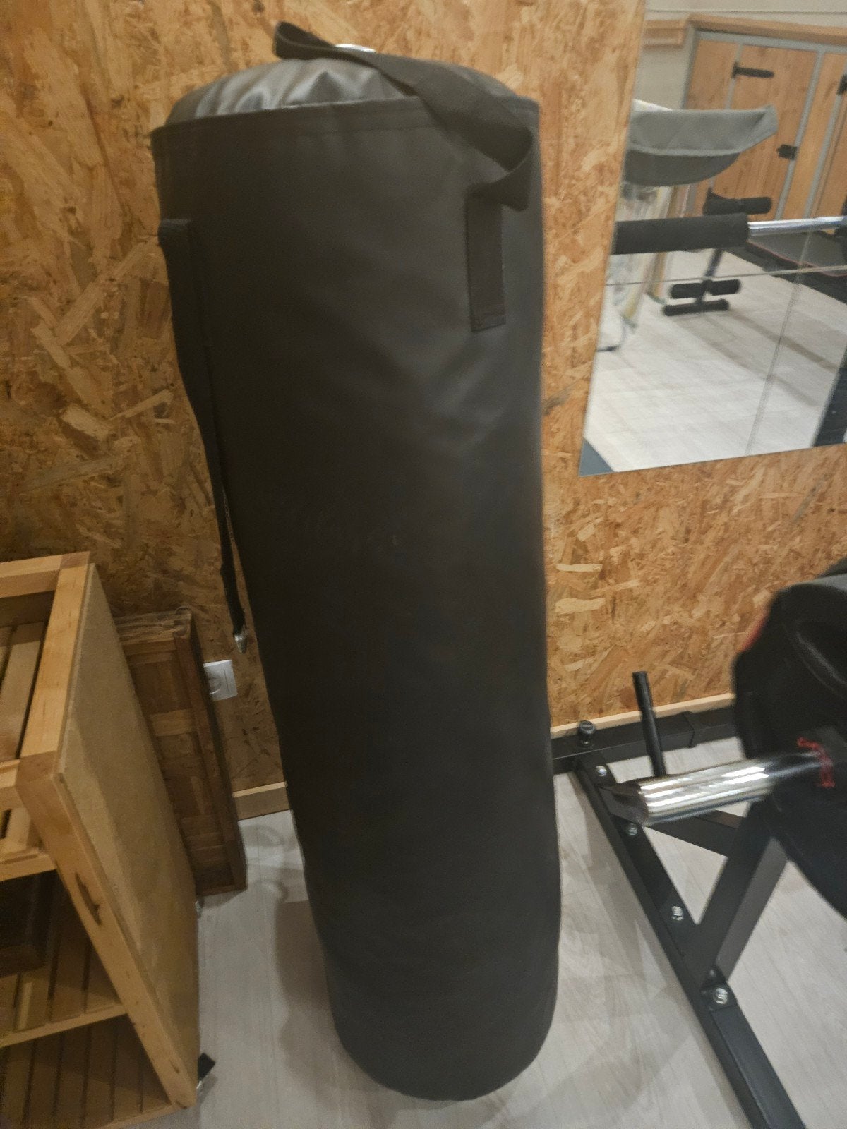 Bokszak 120 cm - Uitstekende kwaliteit, Sport en Fitness, Groter dan maat XL, Ophalen, Nieuw, Overige