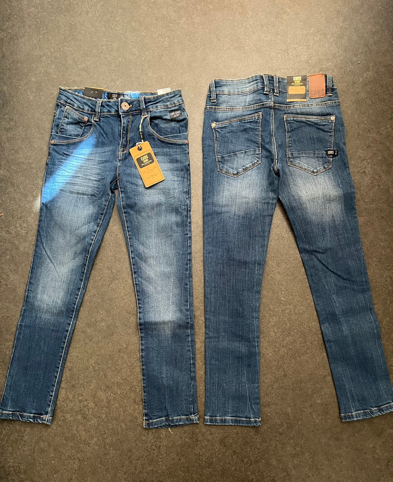 2 nieuwe Jeans jongens, Ophalen, Nieuw