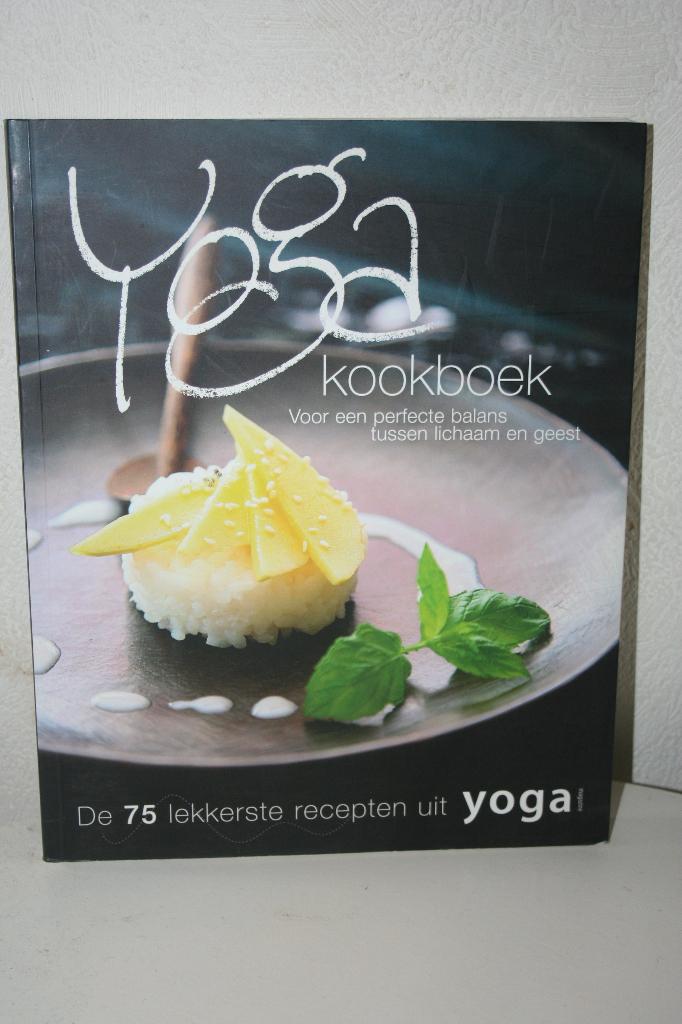 Kyra de Vreeze - Yoga kookboek, Boeken, Gezond koken, Frankrijk, Kyra de Vreeze, Nieuw