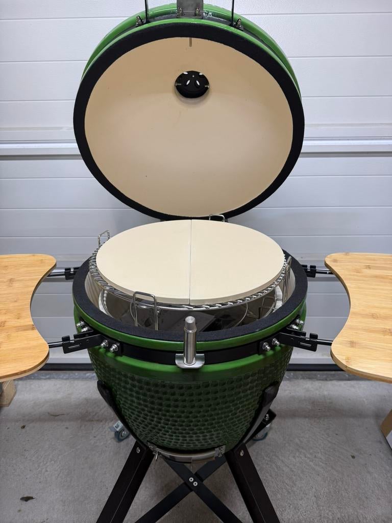 Nieuw in doos Kamado BBQ, Ophalen, Nieuw