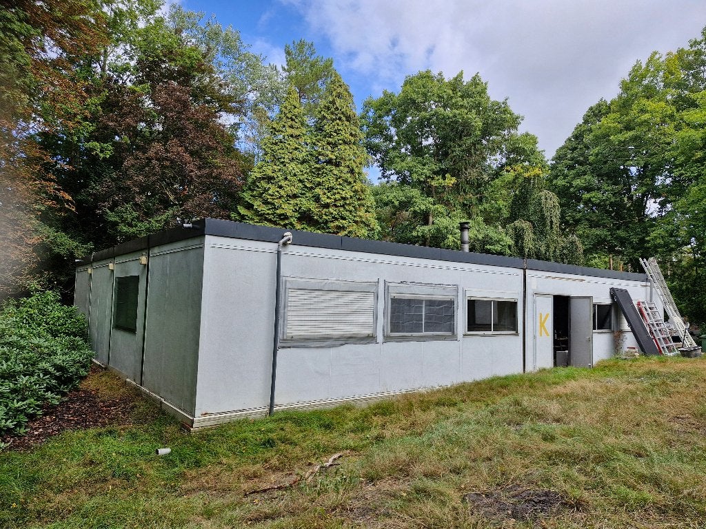 Zeer grote woonunit 198 M2, Zakelijke goederen, Machines en Bouw | Keten en Containers, Ophalen
