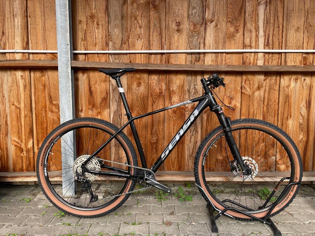 Sensa Livigno XC XT-Edition, Fietsen en Brommers, Ophalen of Verzenden, Nieuw, Heren, Overige merken
