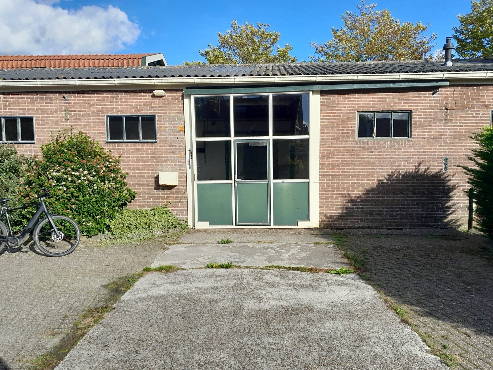 Schuifdeur, Huur, Opslag of Loods