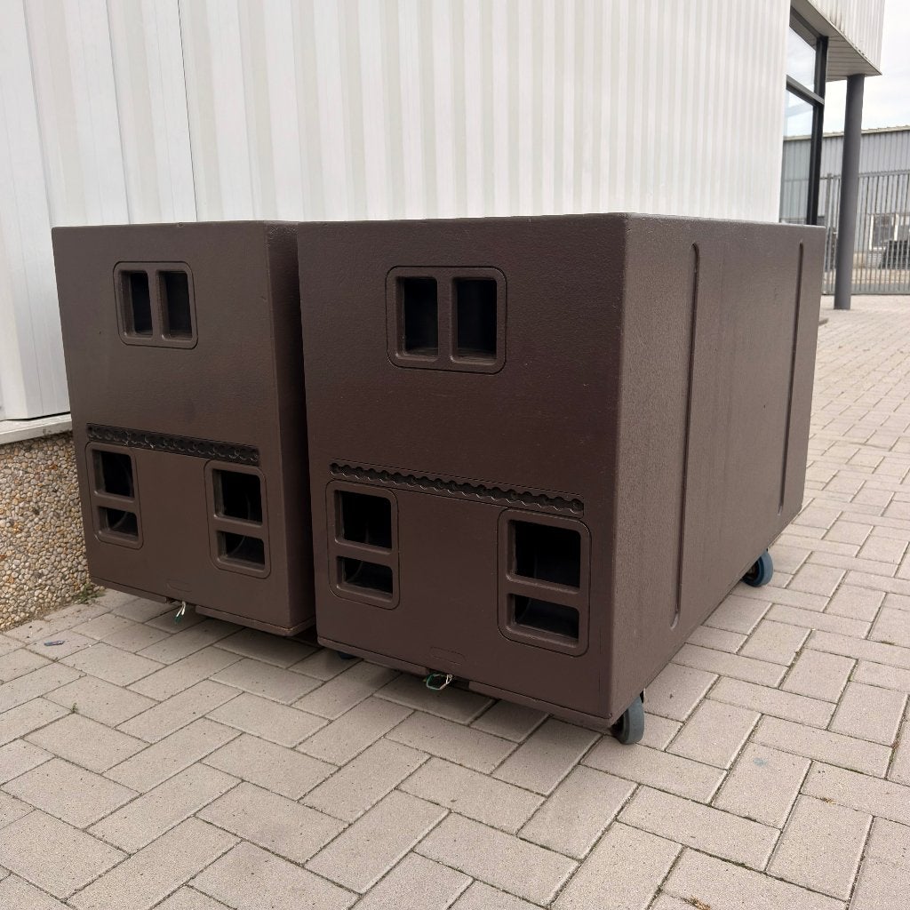 L-Acoustics SB28 subwoofer, Audio, Tv en Foto, Luidsprekers, Ophalen, Refurbished, Subwoofer, Overige merken