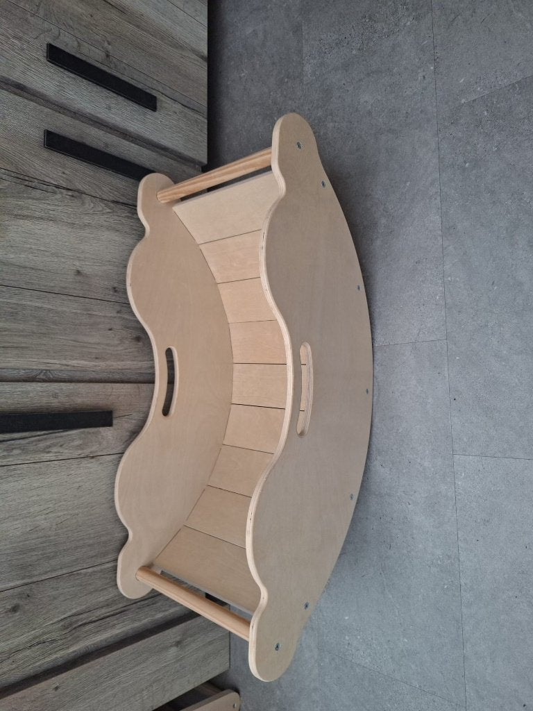 wip, Ophalen, Zo goed als nieuw, Rij- of Hobbelspeelgoed