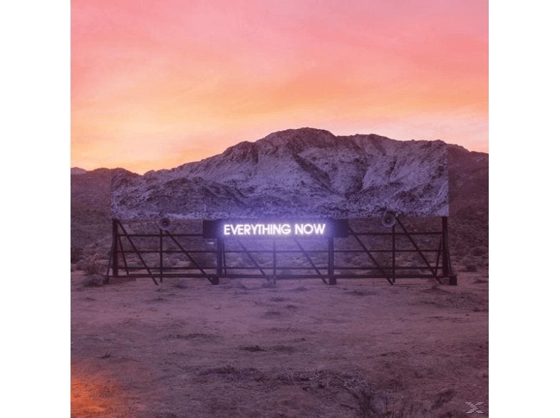 ARCADE FIRE - Everything Now - Day Version (Nieuw), Ophalen of Verzenden, Nieuw in verpakking, Pop, Album