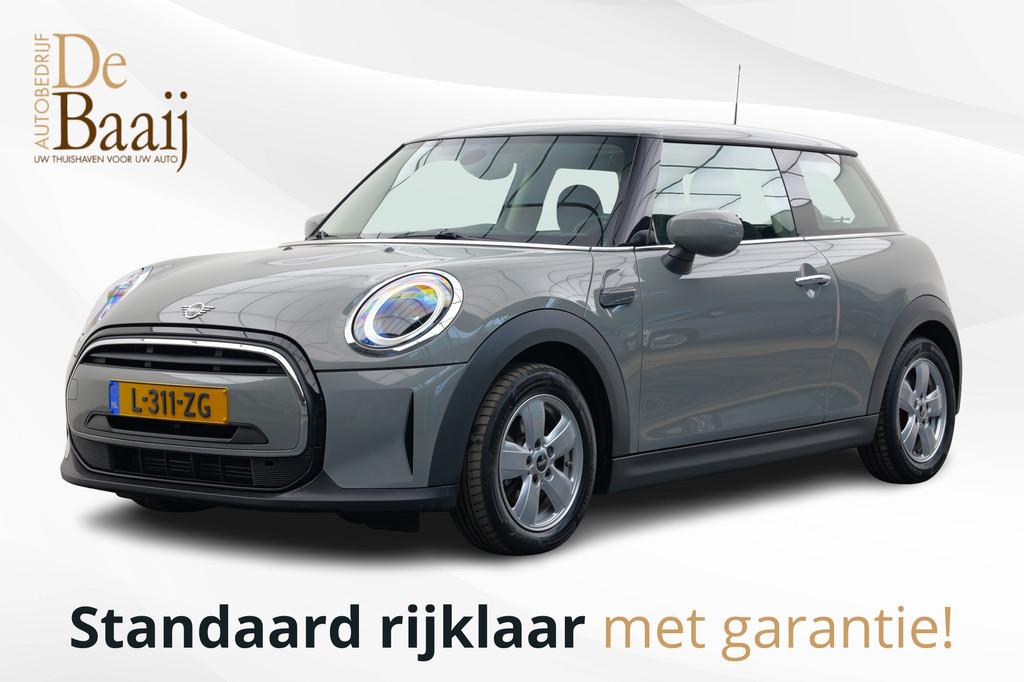 MINI Mini 1.5 Cooper Essential | Automaat | Cruise control |, Auto's, Mini, Bedrijf, Te koop, Cooper, ABS, Airbags, Airconditioning