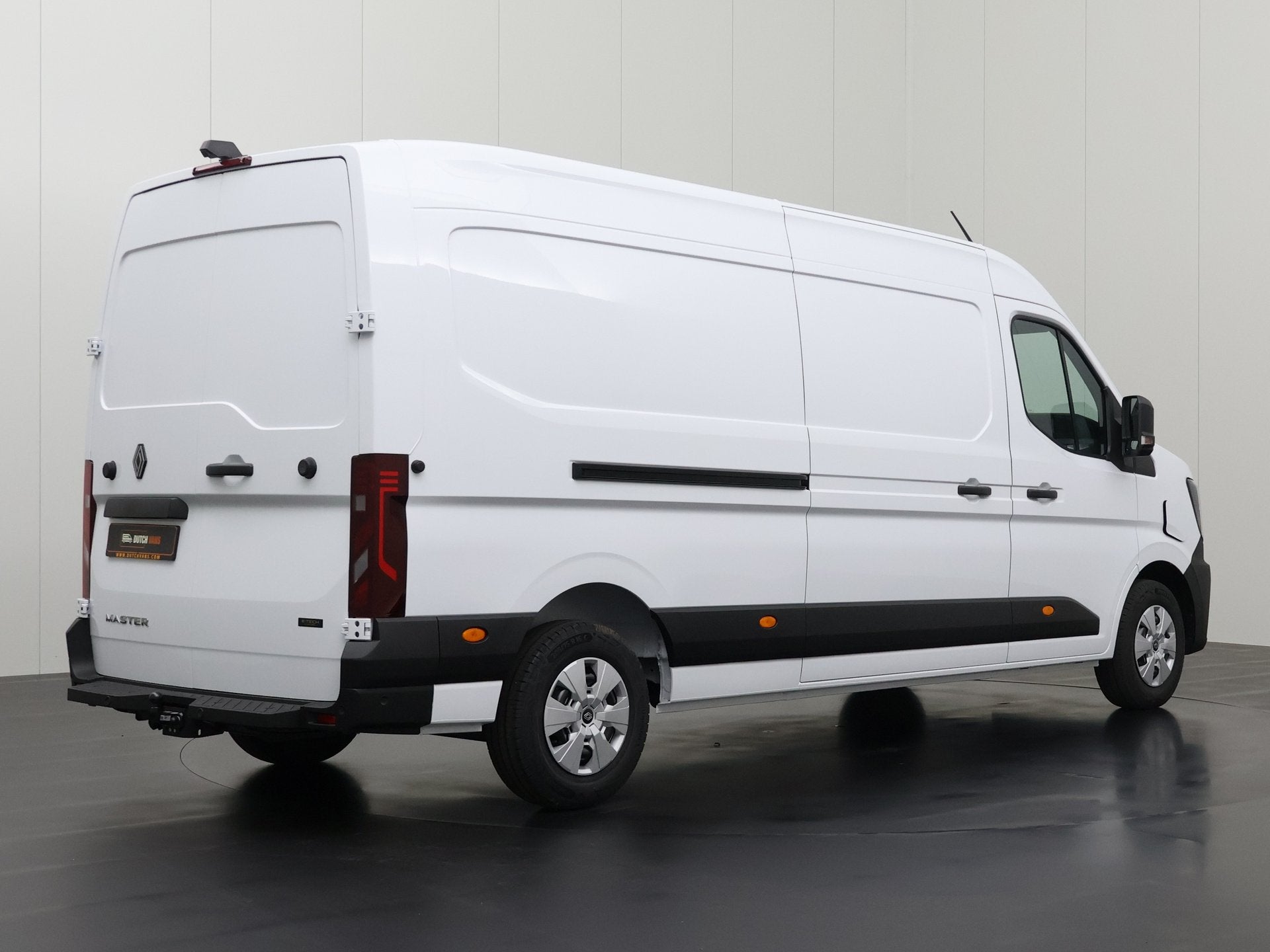 Renault Master E-Tech 87Kwh L3H2 Maxi | Zeer Compleet ! | Di, Auto's, Automaat, Dealer onderhouden, Renault, 2500 kg