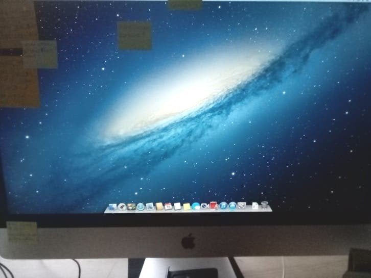 Apple IMac  A1419 27 inch, Gebruikt, 2 tot 3 Ghz, Apple imac, SSD