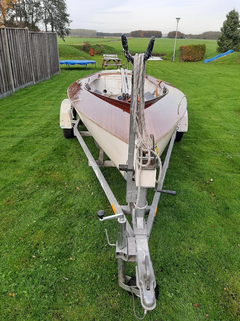 Prachtige Olympia Jol te koop, 70 cm, 1 m, Ophalen of Verzenden, Zo goed als nieuw
