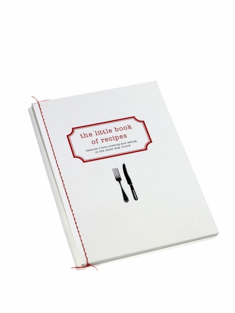 Receptenboek van Clodette voor Serax nieuw twv € 16,40., Ophalen of Verzenden, Nieuw
