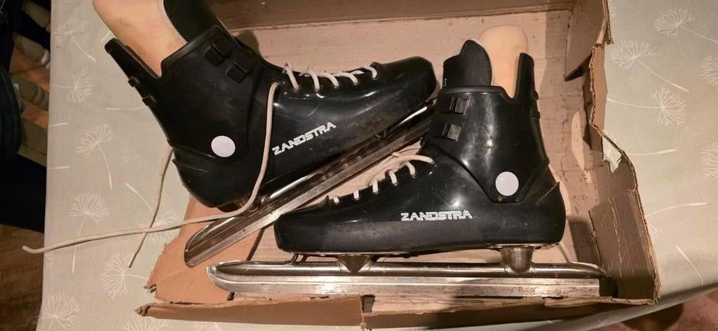 Zandstra noren schaatsen, Ophalen of Verzenden, Noren, Zandstra