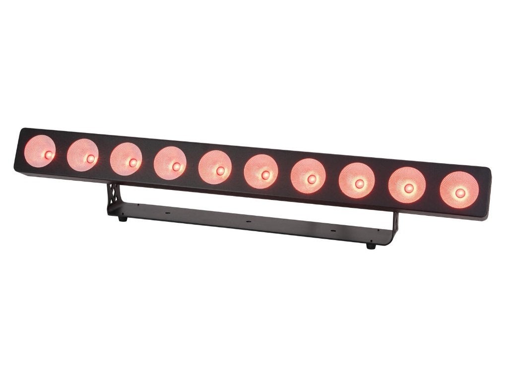 EUROLITE LED Pixel Matrix Bar 10 RGB/WW, Geluidgestuurd, ., Nieuw, Ophalen of Verzenden