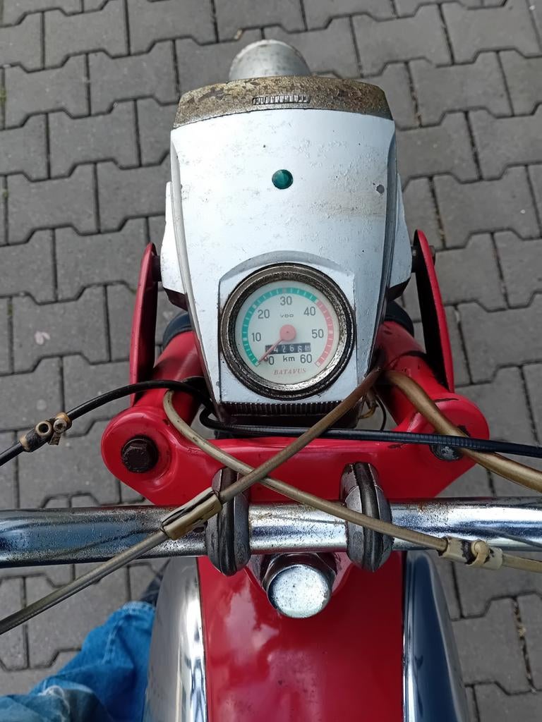 Batavus TS49, Fietsen en Brommers, Ophalen of Verzenden, Batavus
