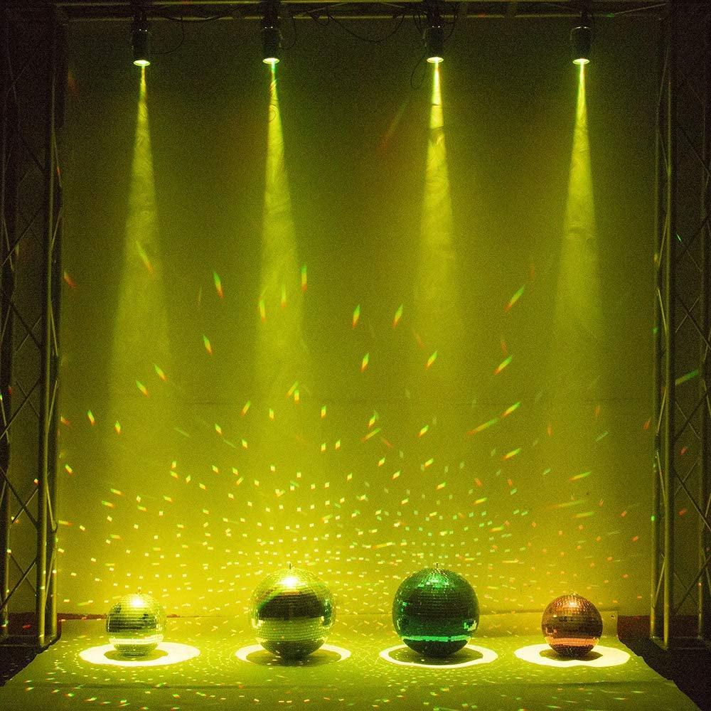 Nieuwe First Class 30 W RGBW Led Pinspot, Muziek en Instrumenten, Licht en Laser, Ophalen of Verzenden, Nieuw, Licht, Geluidgestuurd