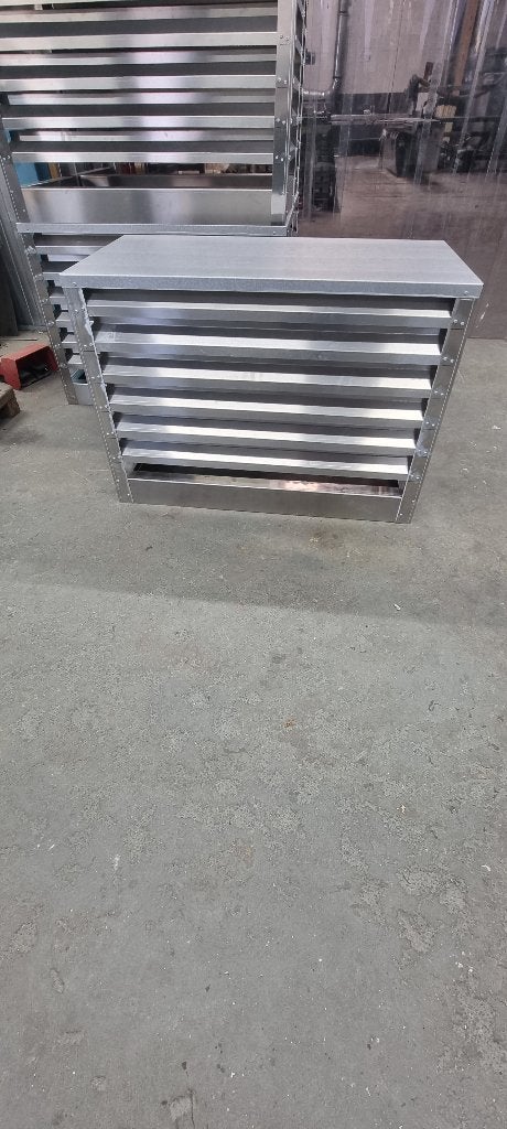airco kappen, Witgoed en Apparatuur, Airco's, Nieuw, Wandairco, Minder dan 60 m³, 3 snelheden of meer, Ophalen of Verzenden