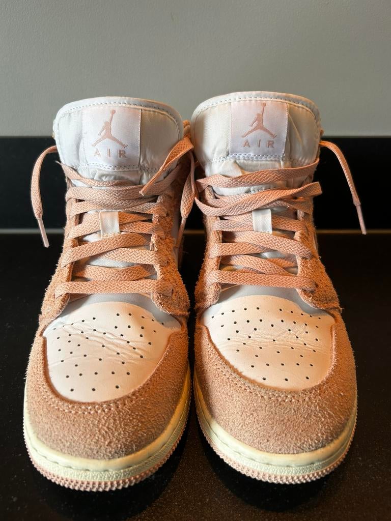 Nike air Jordan NIEUW, Ophalen, Nieuw, Sneakers of Gympen, Roze