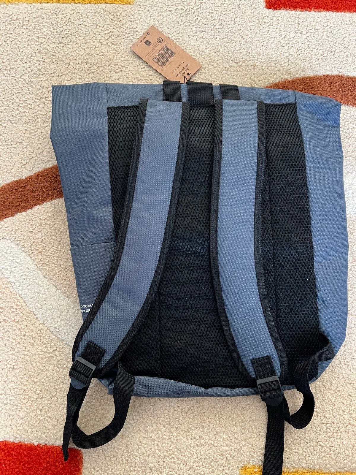 Simply Green Rugzak - Nieuw met labels, 25 tot 40 cm, Nieuw, Ophalen of Verzenden, Overige merken