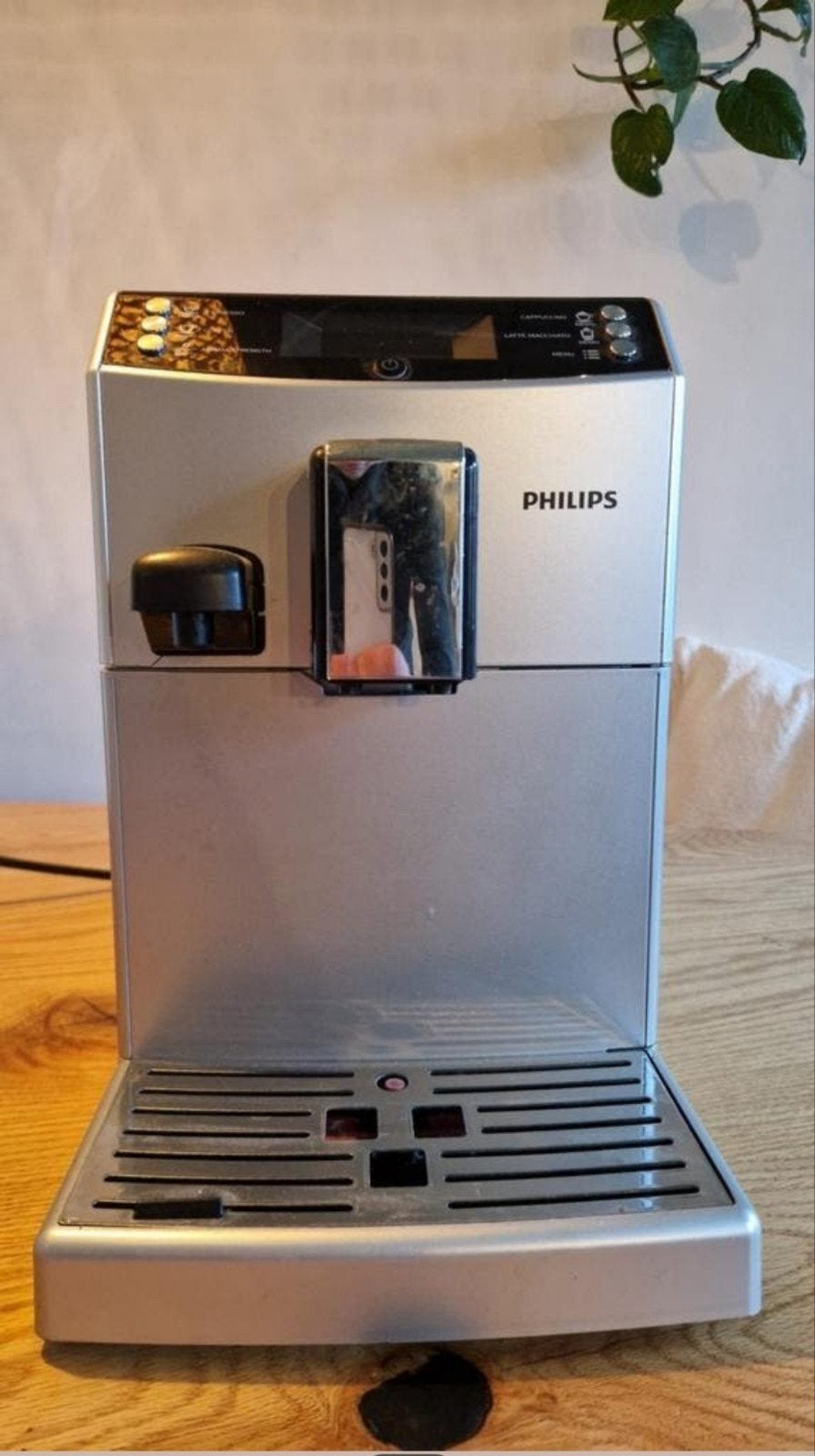 Philips espressomachine, Ophalen, Afneembaar waterreservoir, Espresso apparaat, Refurbished