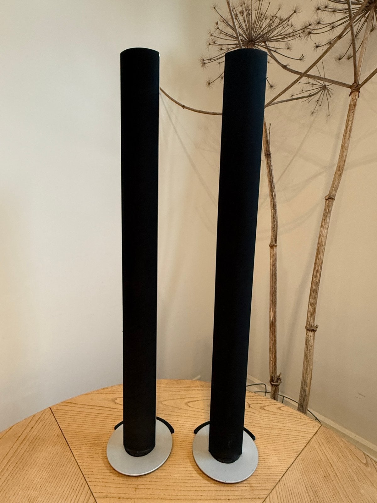 Bang & Olufsen BeoLab 6000 – zwart – reparatieobject, Ophalen, Gebruikt, Vloerstaande luidspreker, Bang & Olufsen