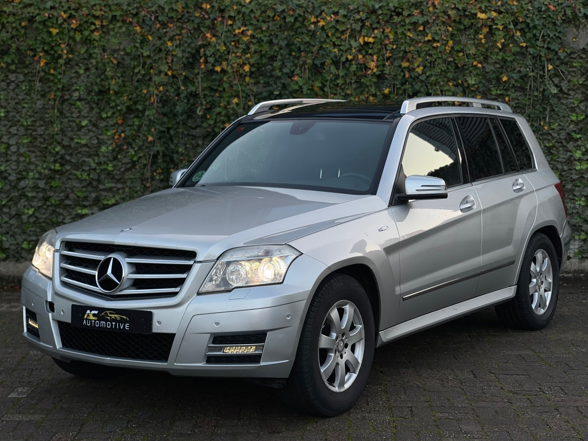Mercedes-Benz GLK-klasse 200 CDI 143 PK Xenon, Leder Pano Au, Achterwielaandrijving, Gebruikt, Navigatiesysteem, Origineel Nederlands