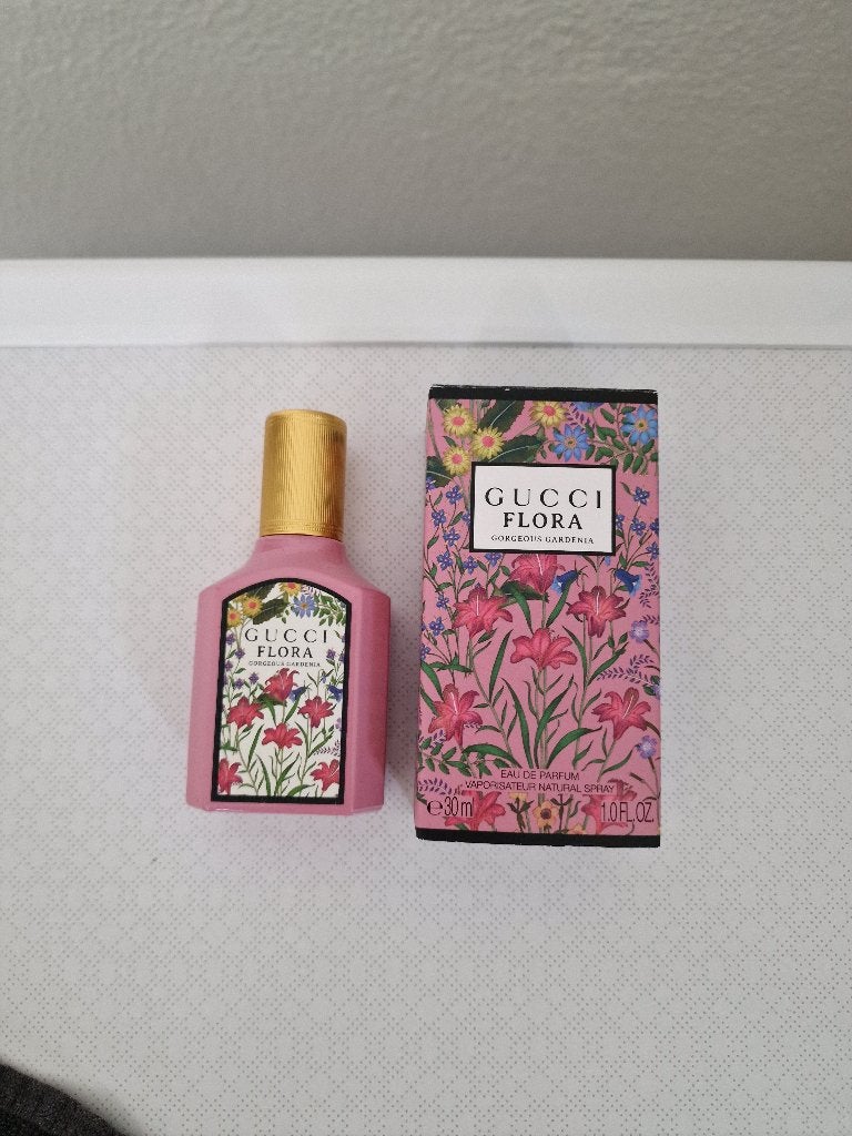 gucci flora gorgeous gardenia, Ophalen of Verzenden, Nieuw