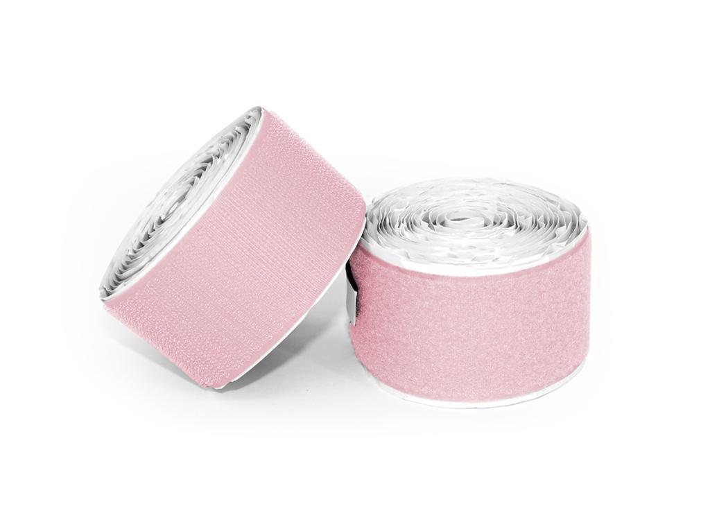 Pedaltrain Hook Loop Love Pale Pink klittenband 3 meter, ., Overige typen, Nieuw, Ophalen of Verzenden