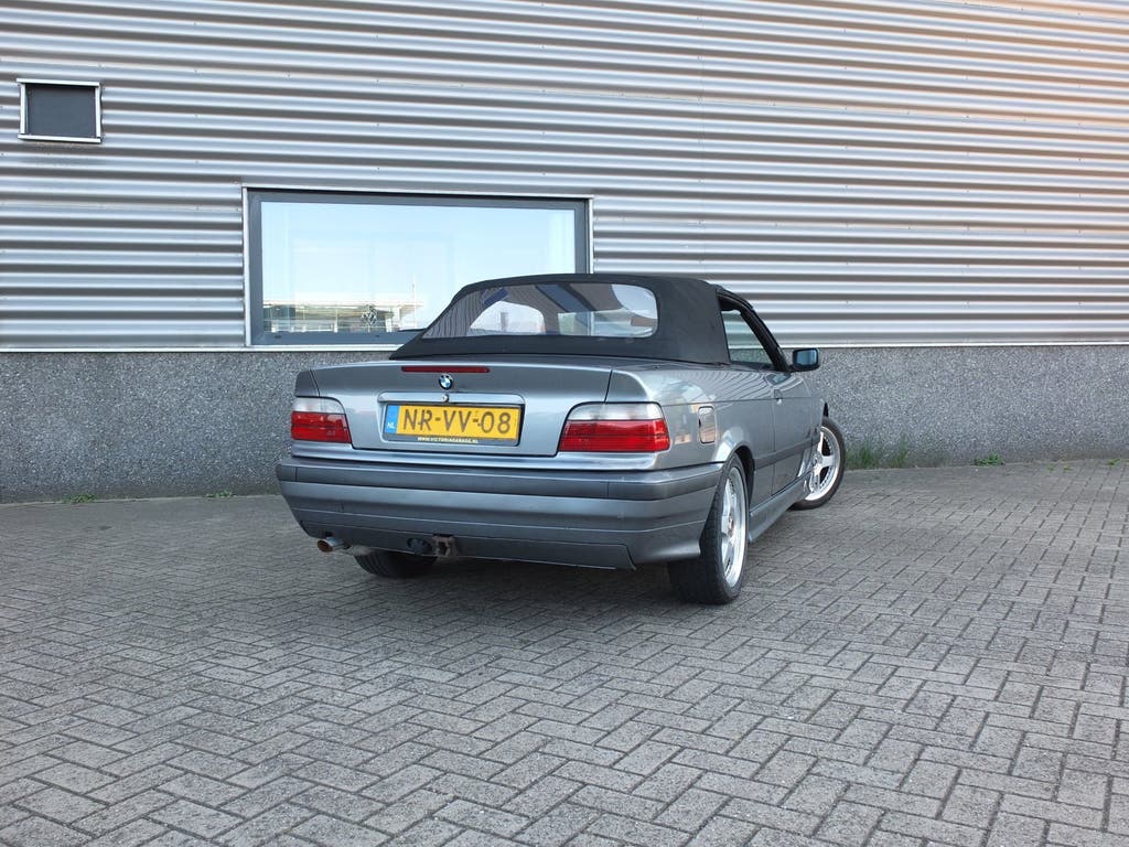 BMW 3-serie Cabrio 318i Cabrio Executive | Automaat | Nieuwe, foto 10