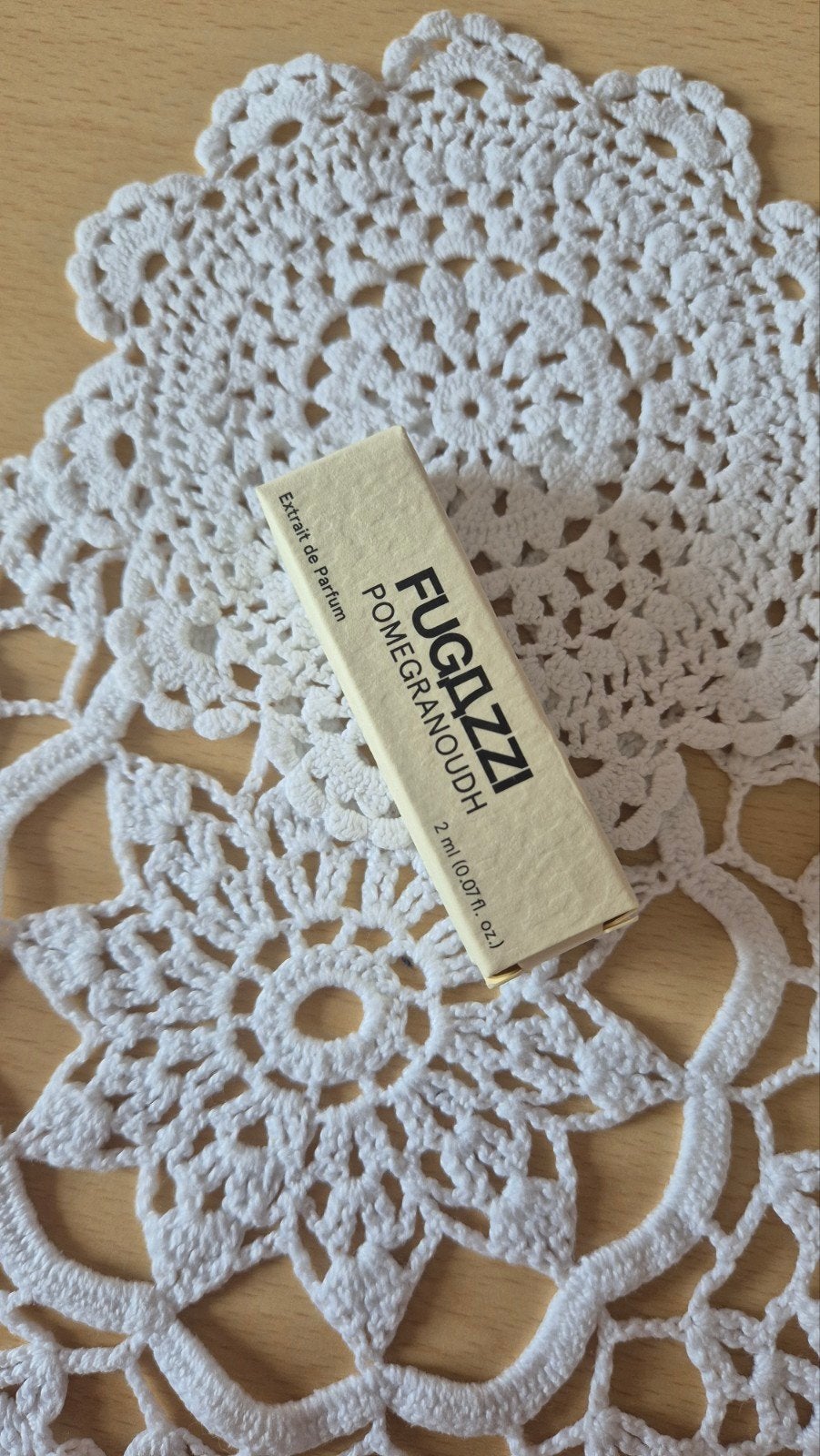 NIEUW Fugazzi sample, Ophalen of Verzenden, Nieuw
