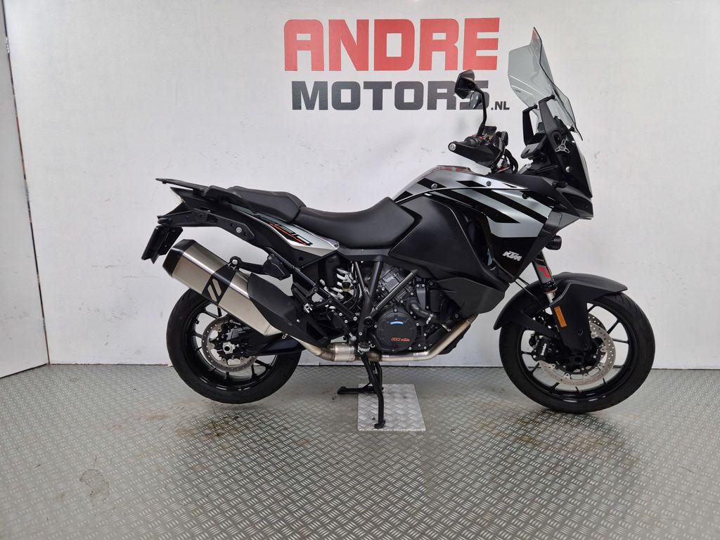 KTM 1290 SUPER ADVENTURE S, Bedrijf, Toermotor