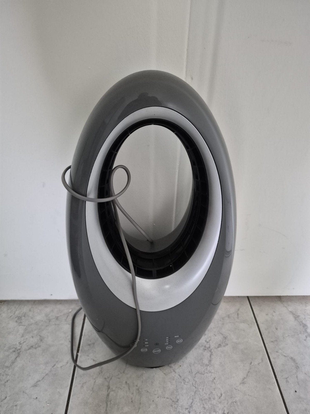 Stijlvolle Torenventilator - Modern Design, Ophalen of Verzenden, Gebruikt, Torenventilator