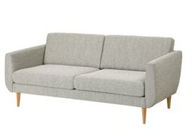 hele nette 3 zits Ikea bank Smedstorp, Ophalen, Minder dan 75 cm, Driepersoons, Zo goed als nieuw