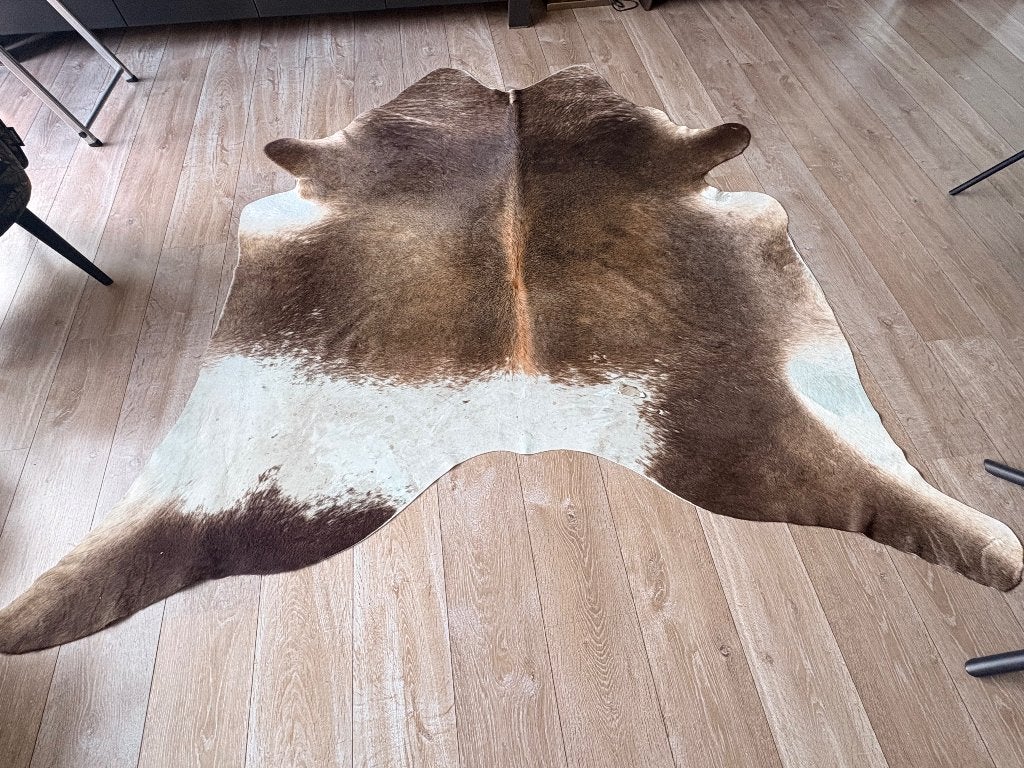 Vloerkleed / koe