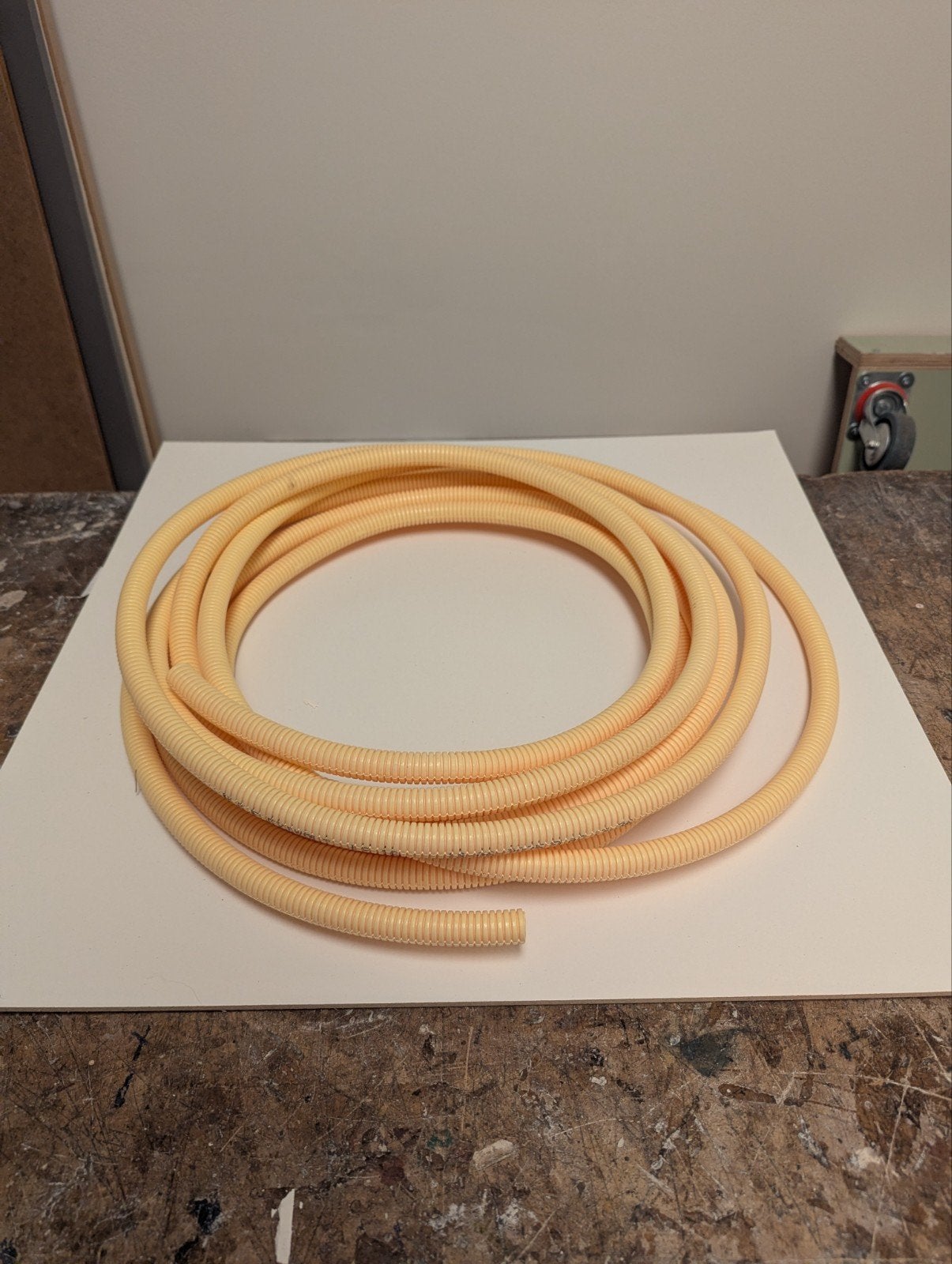 Flexibele electra buis 16mm. 8 meter, Ophalen, Minder dan 30 cm, Overige typen, Nieuw