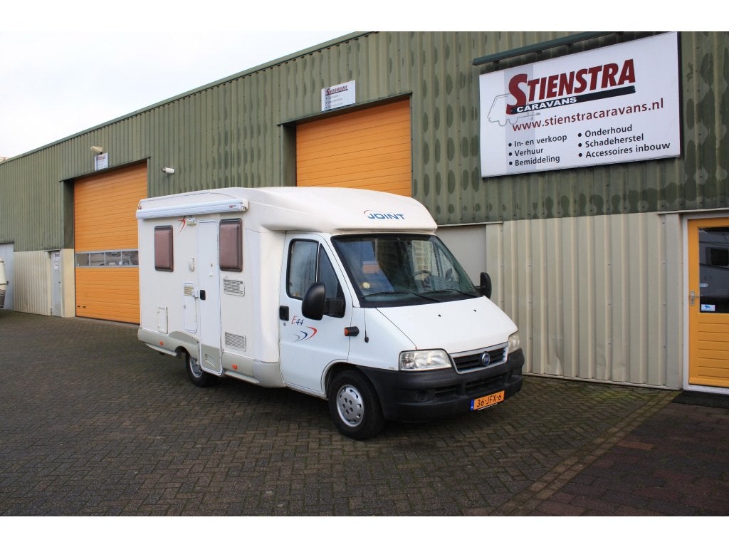 Caravans And Camping Joint
