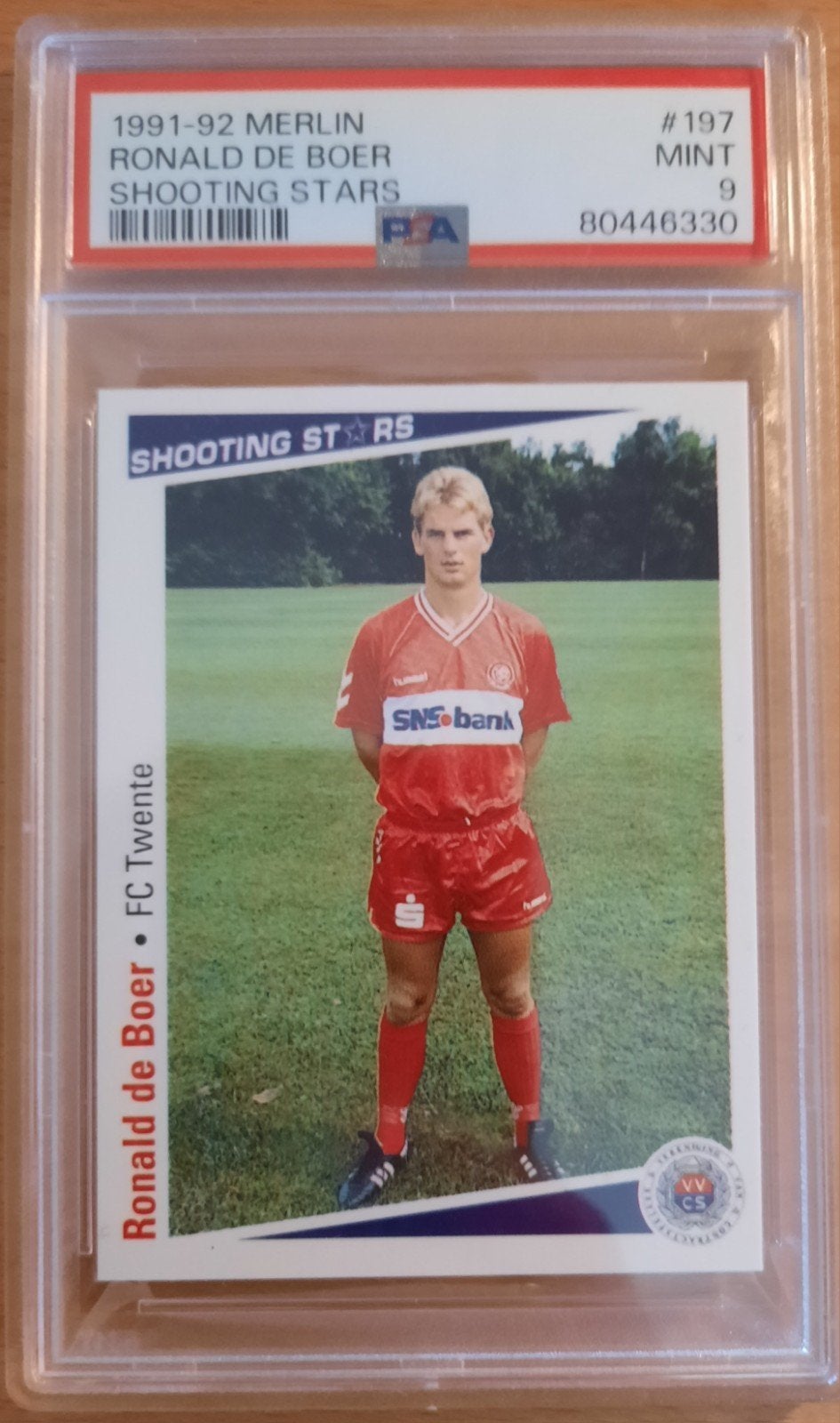 ≥ Shooting Stars Voetbal Artikelen | Marktplaats