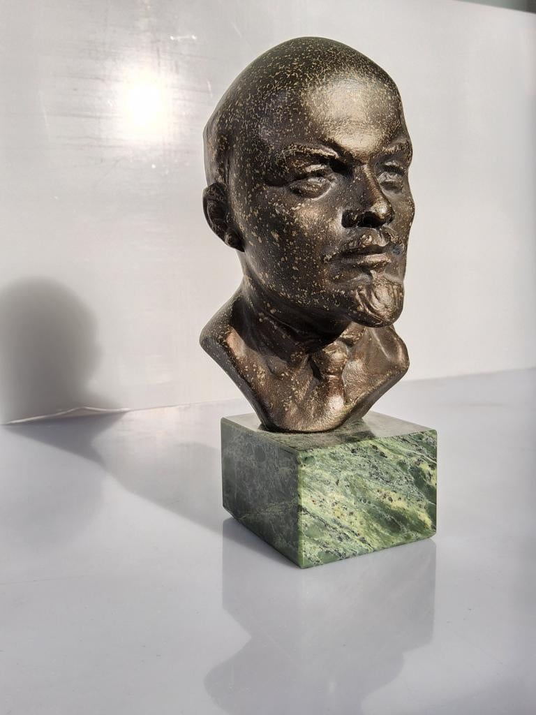Lenin buste, Verzamelen, Ophalen of Verzenden, Nederland