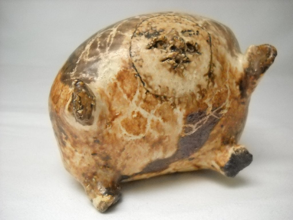 Marijke van Vlaardingen, Experimentele Afdeling , Delft, Overige onderwerpen, Minder dan 20 cm, Verzenden, Steen of Keramiek
