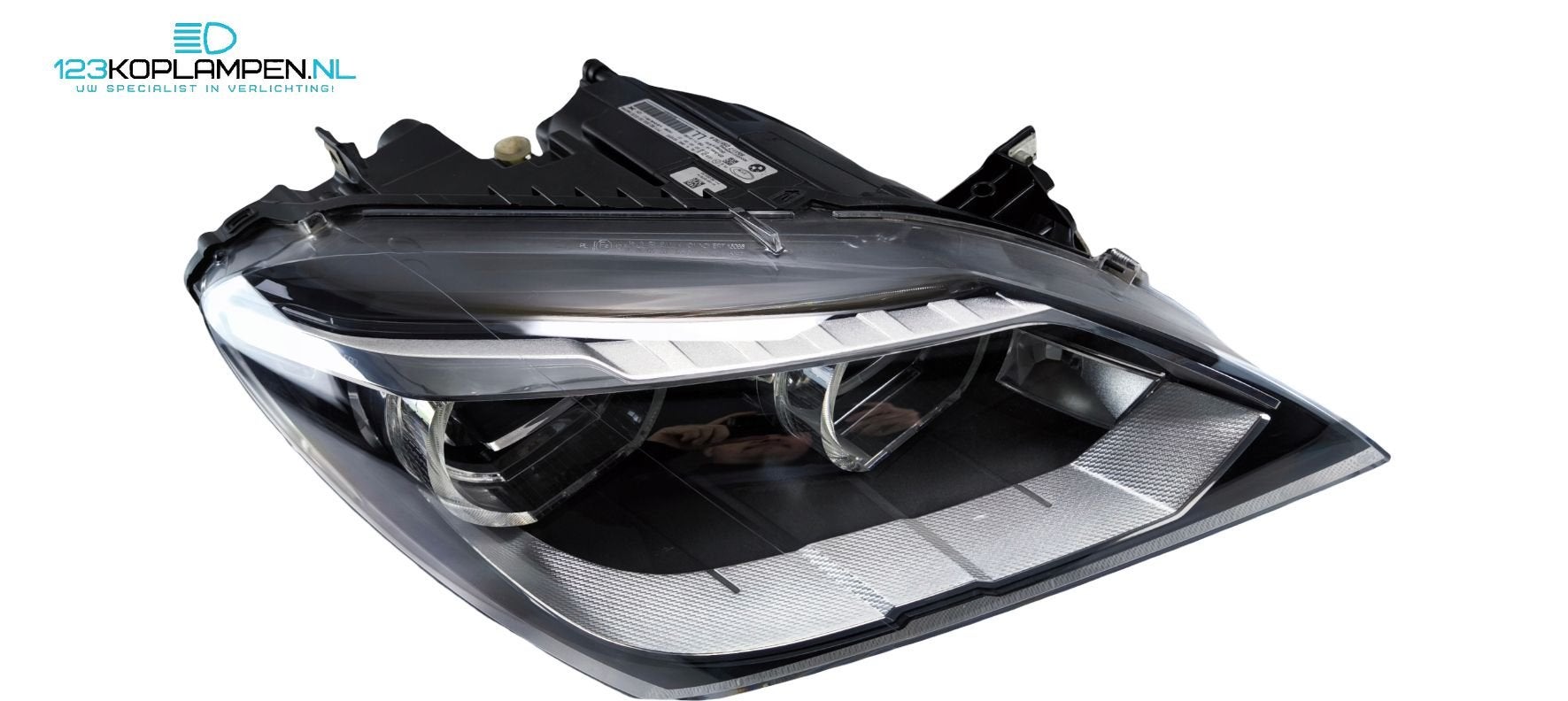 BMW F06 F12 F13 6 Serie Full Led Adaptive koplamp rechts, Gebruikt, -, -, Ophalen of Verzenden