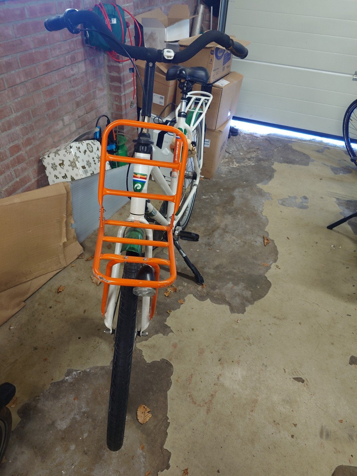 Een goede postcode fiets te koop, Ophalen, Gebruikt, Minder dan 10 versnellingen, Overige merken