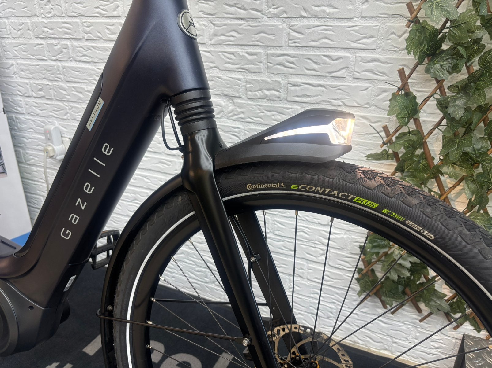 Gazelle Avignon C8 -Bosch Active Line Plus, 625Wh Garantie, Ophalen of Verzenden, Zo goed als nieuw, 50 km per accu of meer, 55 tot 59 cm