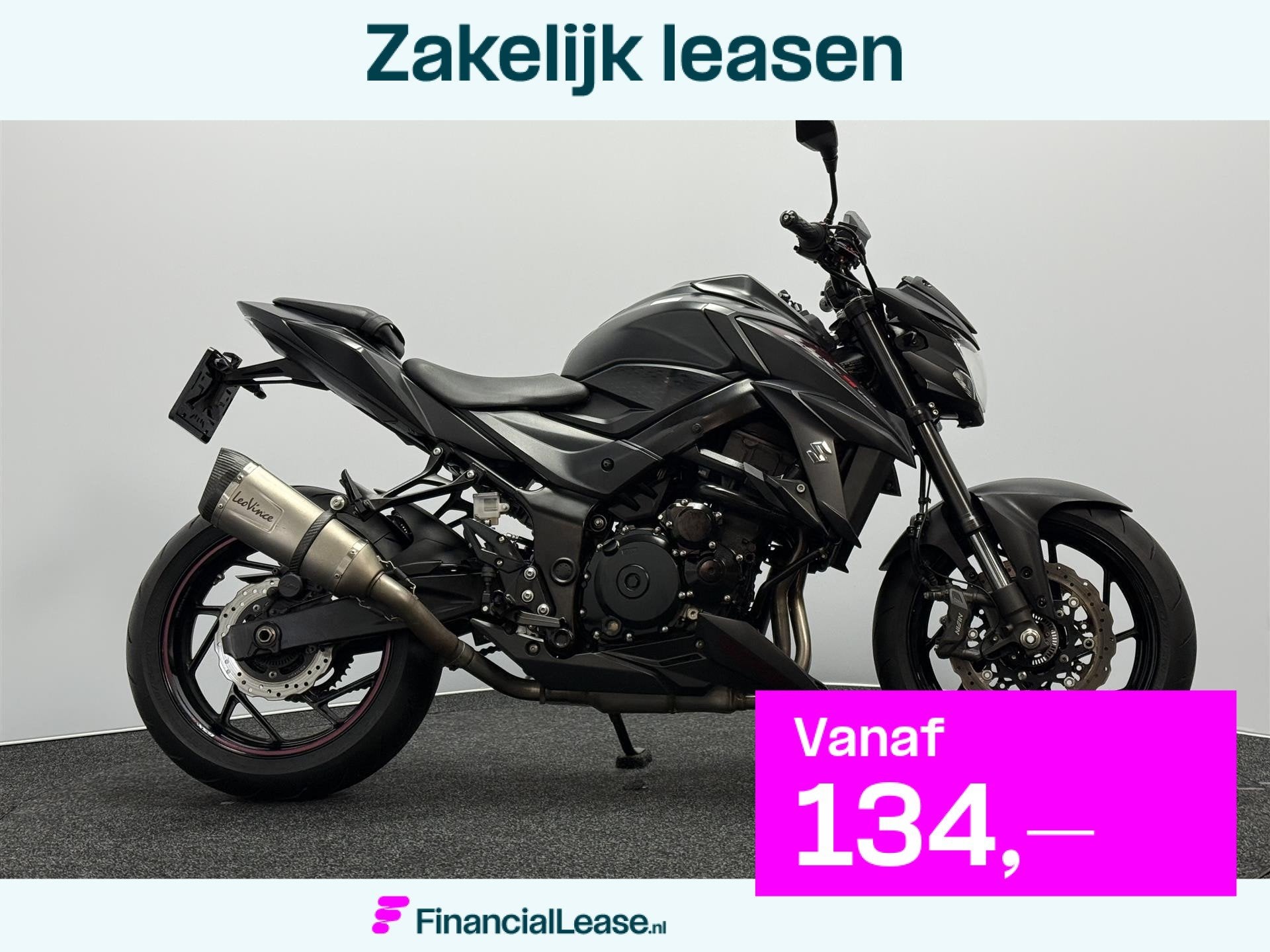 Suzuki GSX GSX-S 750 ABS, Bedrijf, Meer dan 35 kW, Traction Control, Naked bike