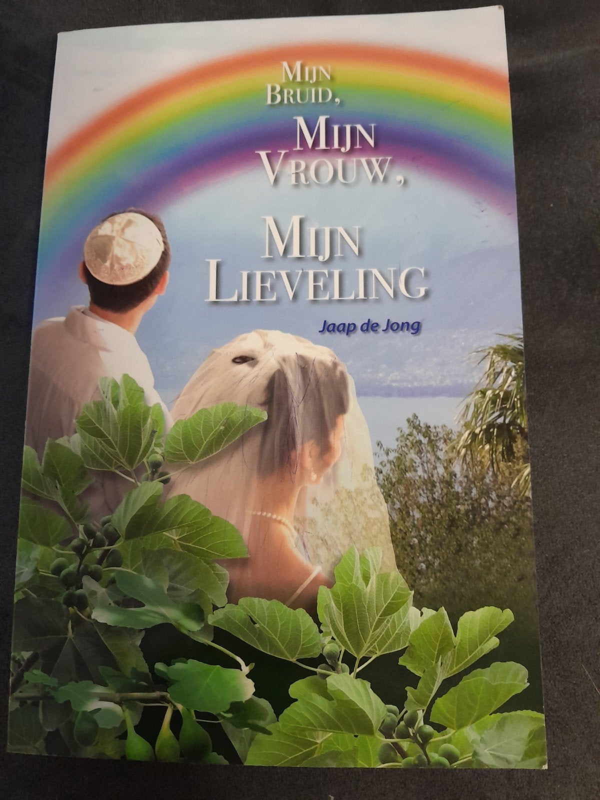 Mijn Bruid, Mijn Vrouw, Mijn Lieveling - Jaap de Jong, Ophalen of Verzenden, Zo goed als nieuw, Jaap de Jong, Christendom | Protestants