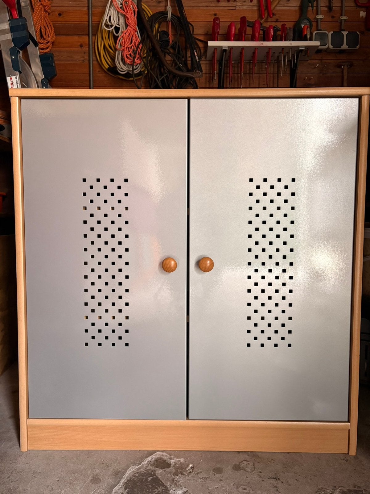 Kast met 3 schappen, Ophalen of Verzenden, Zo goed als nieuw