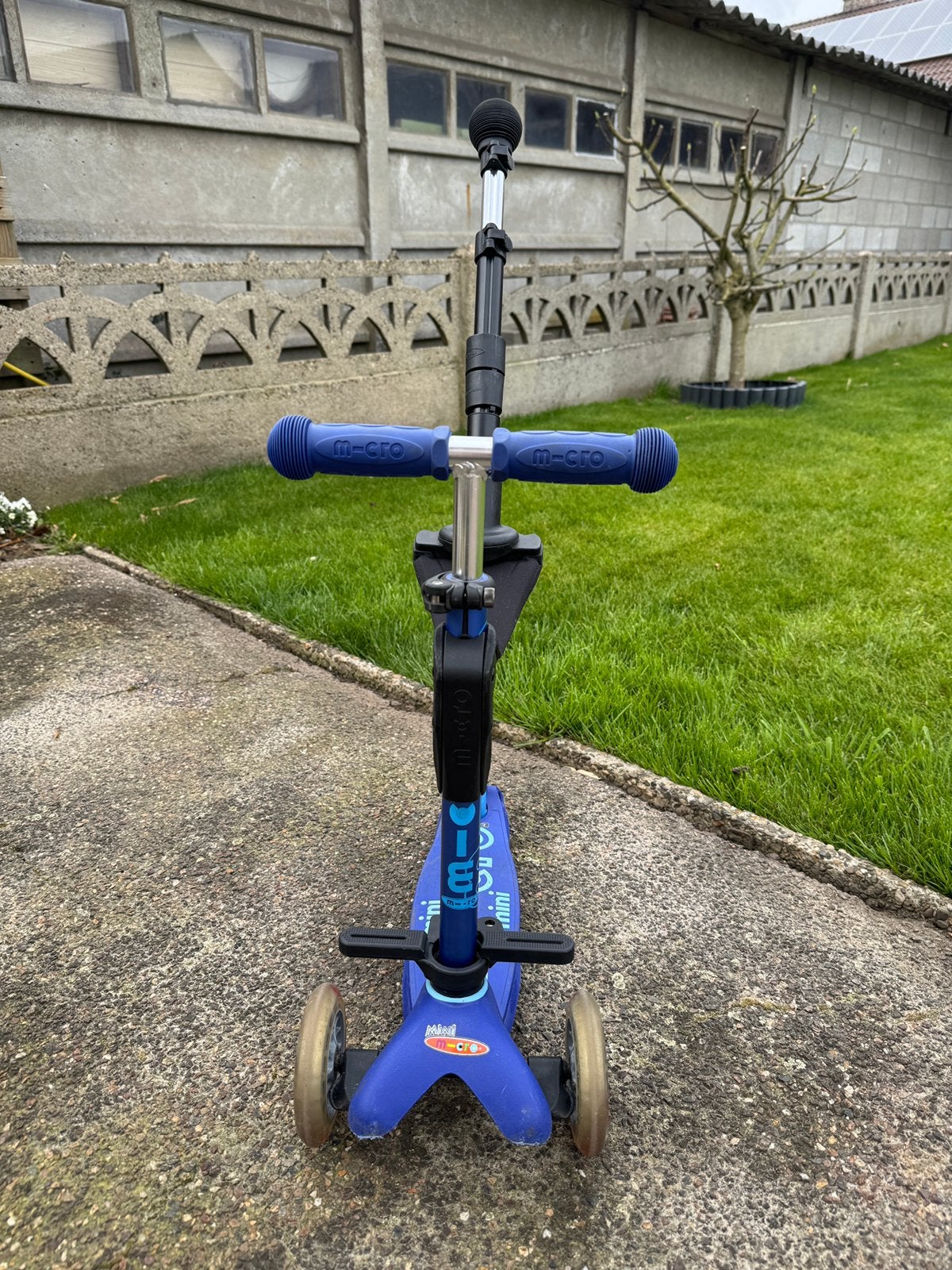 Mini micro 3in1 step, Fietsen en Brommers, Ophalen, Zo goed als nieuw, Gewone step