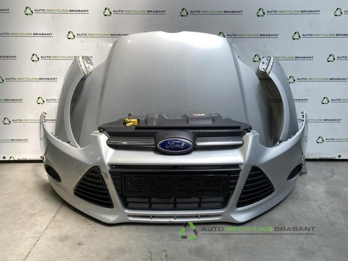 Voorkop compleet van een Ford Focus, Gebruikt, -, -, Ophalen of Verzenden