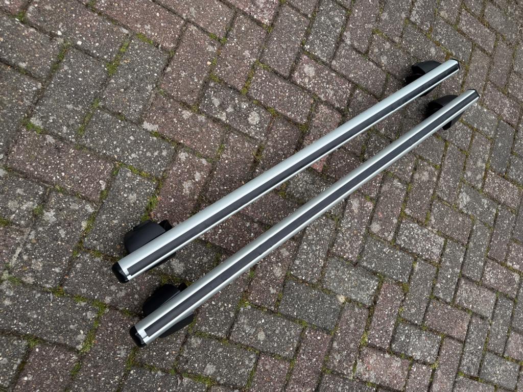 Dakdragers voor Skoda Karoq, Ophalen, Zo goed als nieuw