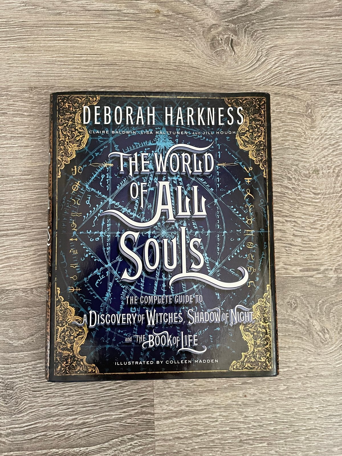 The World of All Souls - Deborah Harkness (Engels), Ophalen of Verzenden, Zo goed als nieuw